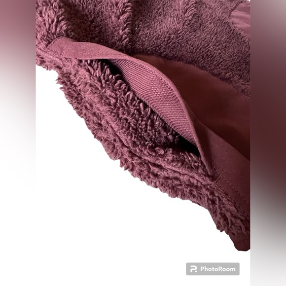 Nike Sherpa Thermal Fleece Training Hoodie Sweatshirt Teddy Women's Size XS - Picture 12 of 12